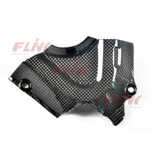 Cubierta de piñón de fibra de carbono para Ducati Multistrada 1200 (D1210)